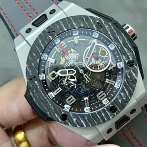 Big Bang Unico Ferrari F1 Limited Edition 45mm Ti/LE HBF HUB1241