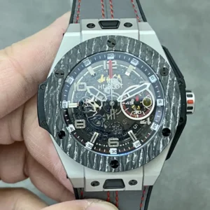 Big Bang Unico Ferrari F1 Limited Edition 45mm Ti/LE HBF HUB1241