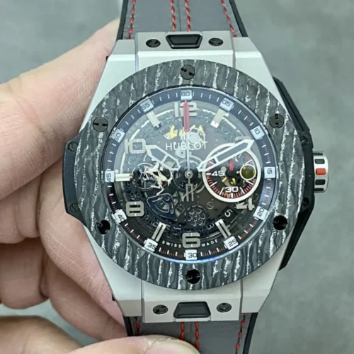 Big Bang Unico Ferrari F1 Limited Edition 45mm Ti/LE HBF HUB1241