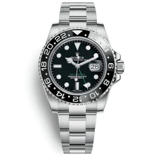 GMT II 126710 Batman Oys 40mm SS/SS Black Clean DD3285 Super Clone