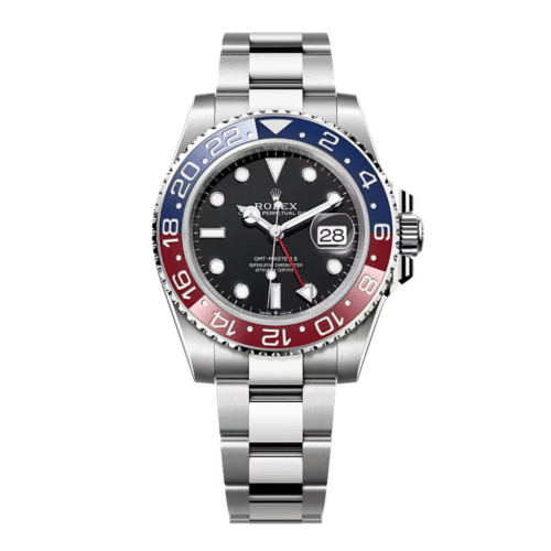 Rolex - GMT Master II 116719 40mm SS/SS Black Dial Noob V11 VR3186(Limited quantity)