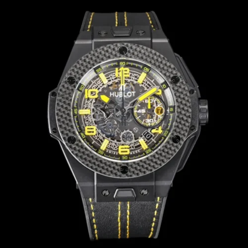 Big Bang Unico Ferrari F1 Limited Edition 45mm YE/LE HBF HUB1241