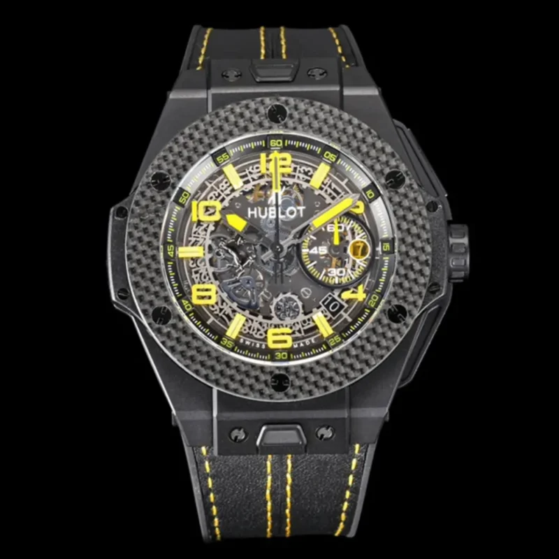 Big Bang Unico Ferrari F1 Limited Edition 45mm YE/LE HBF HUB1241