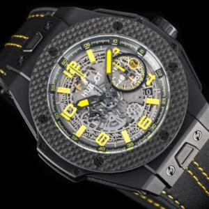 Big Bang Unico Ferrari F1 Limited Edition 45mm YE/LE HBF HUB1241