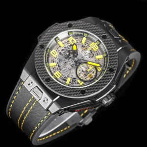 Big Bang Unico Ferrari F1 Limited Edition 45mm YE/LE HBF HUB1241
