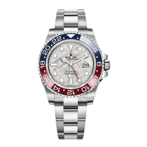 Rolex - GMT II 126719BLRO Pepsi 904L SS/SS DJF Asia 3186 CHS