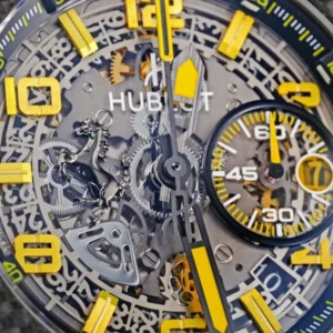 Big Bang Unico Ferrari F1 Limited Edition 45mm YE/LE HBF HUB1241