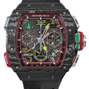Richard Mille RM 65-01 Carbon Automatic Split-Seconds Chronograph