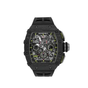 Richard Mille - RM011-03 Auto Flyback Chrono Blk FC/RU KVF A7750