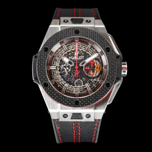 Big Bang Unico Ferrari F1 Limited Edition 45mm Ti/LE HBF HUB1241