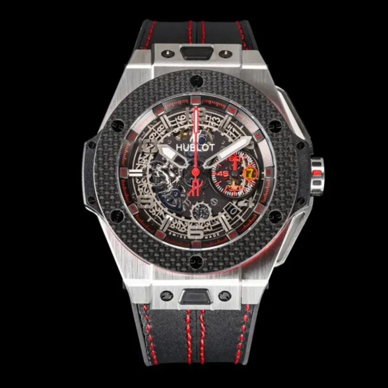 Big Bang Unico Ferrari F1 Limited Edition 45mm Ti/LE HBF HUB1241