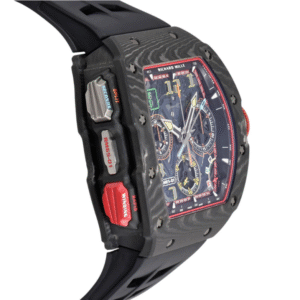 Richard Mille RM 65-01 Carbon Automatic Split-Seconds Chronograph