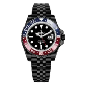 GMT Master II 126710BLRO Jub 904L Red/Blue Bezel King VR3186 CHS
