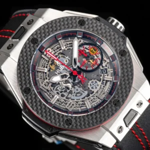 Big Bang Unico Ferrari F1 Limited Edition 45mm Ti/LE HBF HUB1241