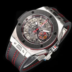 Big Bang Unico Ferrari F1 Limited Edition 45mm Ti/LE HBF HUB1241