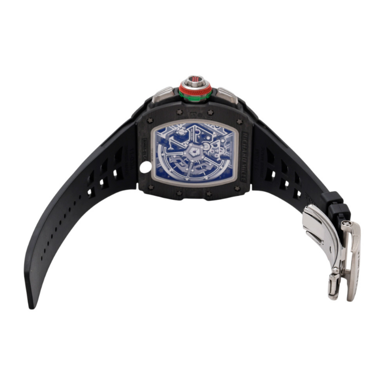 Richard Mille RM 65-01 Carbon Automatic Split-Seconds Chronograph