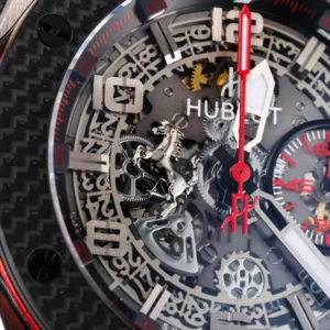 Big Bang Unico Ferrari F1 Limited Edition 45mm Ti/LE HBF HUB1241