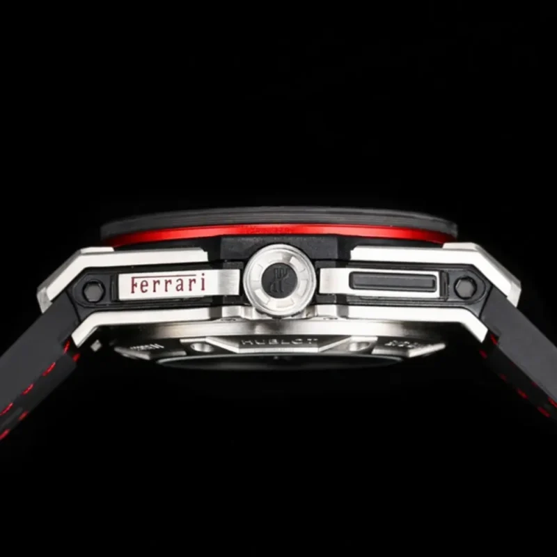 Big Bang Unico Ferrari F1 Limited Edition 45mm Ti/LE HBF HUB1241