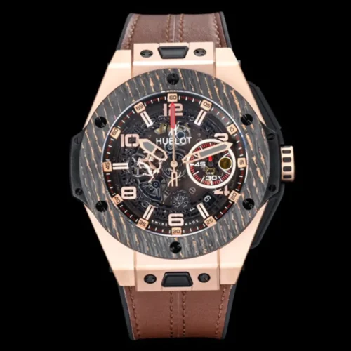 Big Bang Unico Ferrari F1 Limited Edition 45mm YG/LE HBF HUB1241
