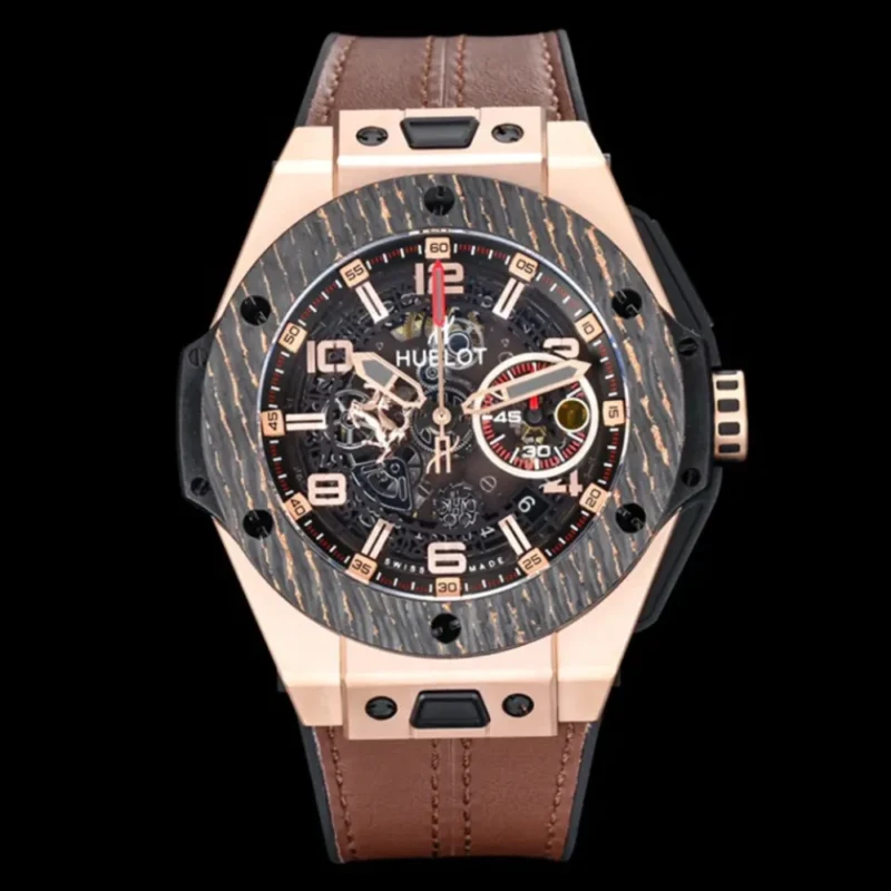 Big Bang Unico Ferrari F1 Limited Edition 45mm YG/LE HBF HUB1241