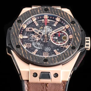 Big Bang Unico Ferrari F1 Limited Edition 45mm YG/LE HBF HUB1241