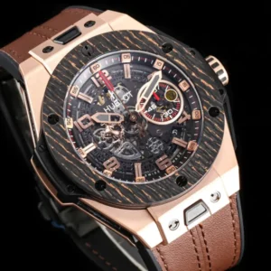 Big Bang Unico Ferrari F1 Limited Edition 45mm YG/LE HBF HUB1241