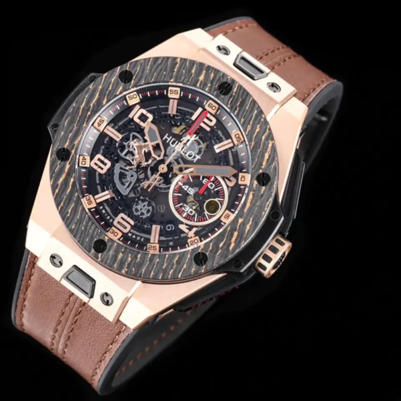 Big Bang Unico Ferrari F1 Limited Edition 45mm YG/LE HBF HUB1241