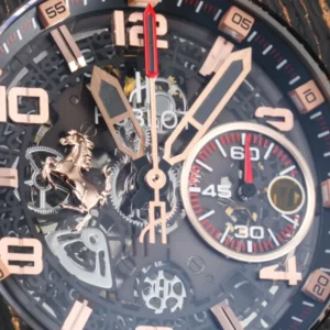 Big Bang Unico Ferrari F1 Limited Edition 45mm YG/LE HBF HUB1241