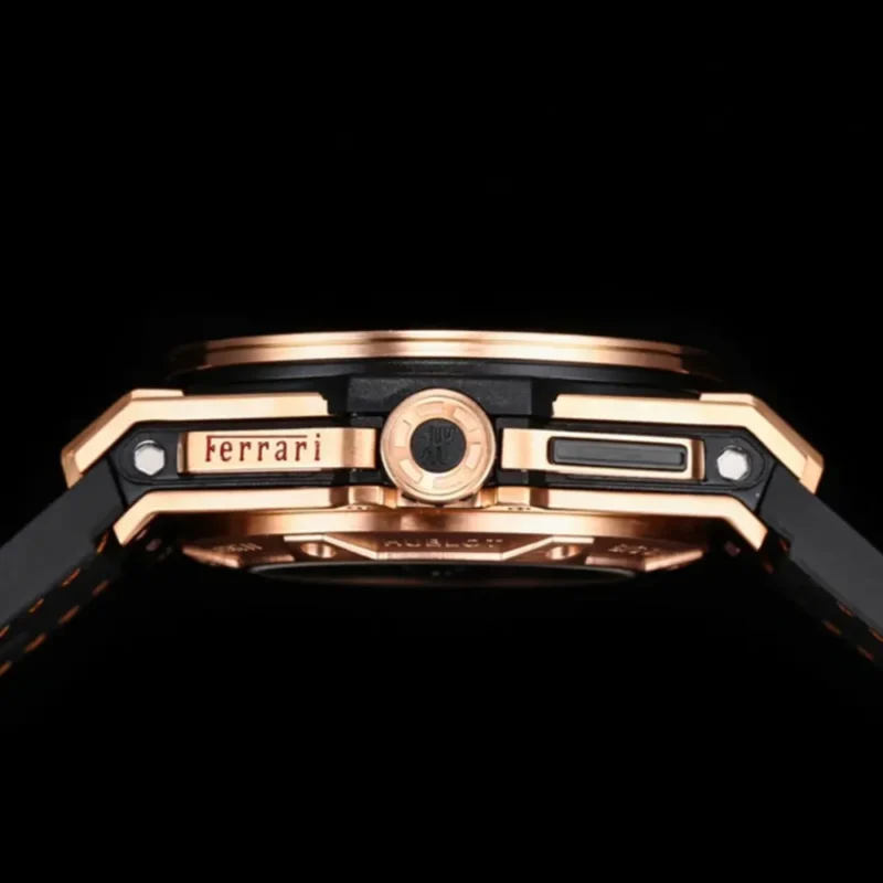 Big Bang Unico Ferrari F1 Limited Edition 45mm YG/LE HBF HUB1241