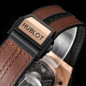 Big Bang Unico Ferrari F1 Limited Edition 45mm YG/LE HBF HUB1241