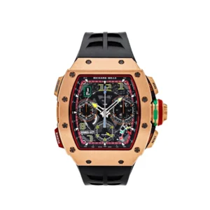 Richard Mille RM 65-01 Automatic Chronograph Full Rose Gold（2024）