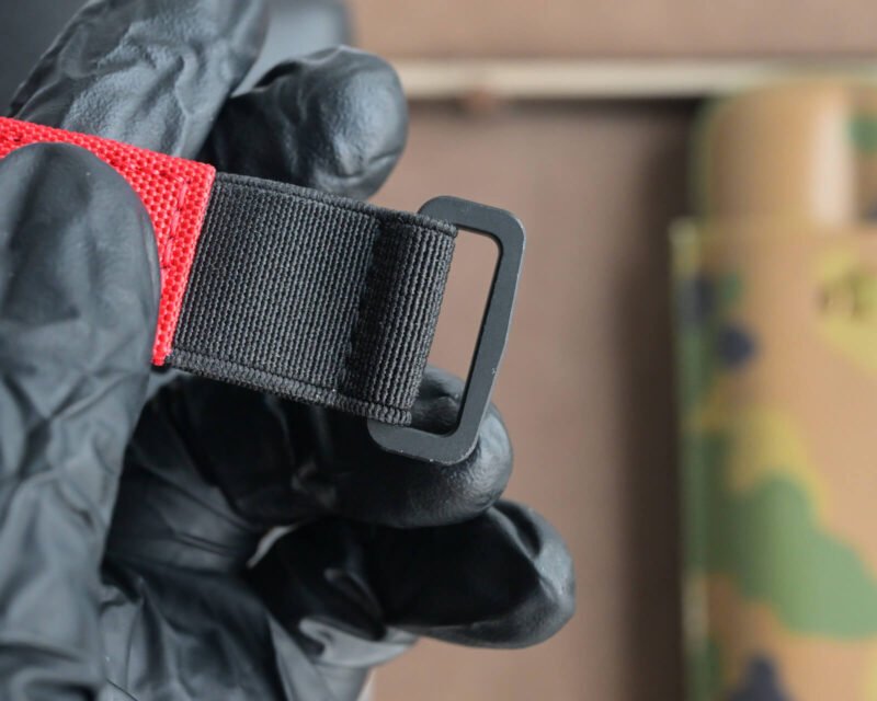 RM67-02 Mutaz Essa Black Skeleton Dial on Red Strap VAF CRMA7 1:1 customization