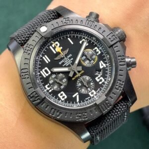 Avenger Bandit DLC/SS/NY Black/Num BLSF A7750